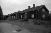 Arbetarbostäder på Näset i Storebro.
