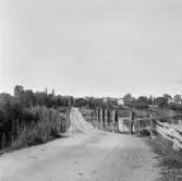 Borlänge, Nyckelby, flottbro.