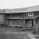 Borlänge, Halvarsgårdarna, skräddares loft.