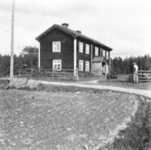 Hedemora, Garpenberg, Fensjö. Tolvmans gård. 1929-1930.