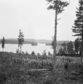 Falun, Vika, Hosjö, Stenverket.