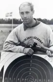 MM i militär femkamp på I11. (1:a i lag: P6, 2:a: I11. Individuell segrare: Claes Friberg, I11).
Augusti 1966. 
Skytte - Rolf Björklund, A9.