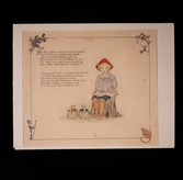 Illustration av Elsa Beskow till 