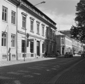 Vänersborg, Drottninggatan 6, 8 och 10