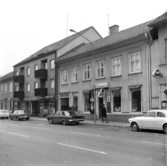 Vänersborg, Drottninggatan