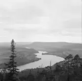 Borlänge, Älven och Gimsbäcke.