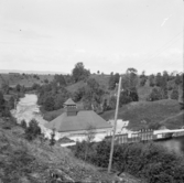 Borlänge, täkt, kraftstation.