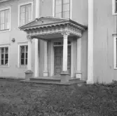 Borlänge, Torsång, Sunnanö, Lidmans förstukvist storstuga.