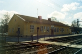 Södra station i Örebro, 1997