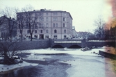 Stora hotellet på Drottninggatan 1 i Örebro, 1960-tal