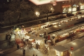 Hindersmässan på Stortorget i Örebro, 1960-tal