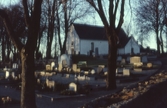 Almby kyrka, 1960-tal