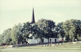 Hovsta kyrka och kyrkogård, 1960-tal