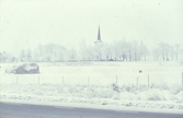 Hovsta kyrka i dis och dimma, 1960-tal