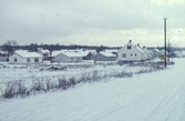 Villaområde i Lillån, 1960-tal