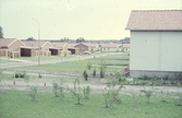 Villaområde i Lillån, ca 1960