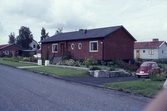 Villa på Kyrkvärdsvägen 10 i Lillån, ca 1960