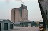 Kullings-Skövde, Hobergs korsgården. Lantmännens silo