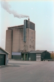 Kullings-Skövde, Hobergs korsgården. Lantmännens silo