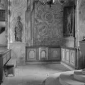 Falun, Vika, Hosjö, Kyrkan.