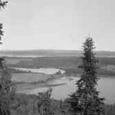 Falun, Vika, Hosjö, Hällsjöberget.