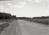 Landsfiskalen Gråberg, Kolbäck.
Bromsspår.
Ur Gustaf Åhmans samling.