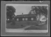 Hus. Elof Olsson. Ur Gustaf Åhmans samling.