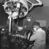 Kirurgen på Linköpings lasarett år 1959