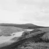 Borlänge, Sellnäs, Sellnässjön och Tunaslätten.