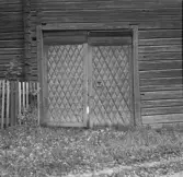 Borlänge, Gylle, Karlsgårdens portlidet.