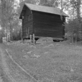 Borlänge, Torsång, L.Ornäs. Härbre. 
1921-1926.