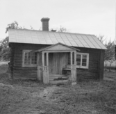 Borlänge, Torsång, Sunnanö, Karlströms brokvist.  1921-1926.