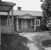 Borlänge, Torsång, Klockargår´n, lillstuga 1921-1926.