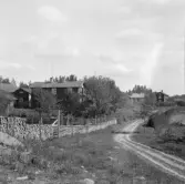 Borlänge, Torsång, Dalviksberg 1926.