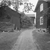 Falun, Vika, Hosjö, Busktäkt.