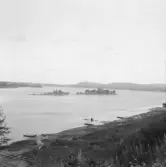 Falun, Vika, Hosjö, Kyrkbyn.