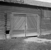 Säter, Gustafs, Storhaga. Papis, portliderportar.