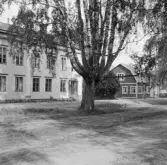 Borlänge, Rommehed, Lagervalls.