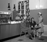 Café på Linköpings lasarett