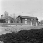 Borlänge, Hytting 1913.
