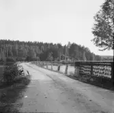 Borlänge, sjön Rämen.