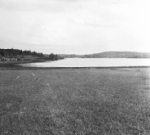 Hedemora, Garpenberg, Björsjön från Skaffarbo. 1929-1930.