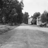 Borlänge, Stora Tuna, Rommehed. Björkallé och Tinkens.