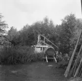 Falun, Vika, Hosjö, Kniva.