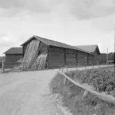 Falun, Vika, Hosjö, Hosjöholmen.