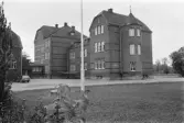 Vänersborg, Torpavägen 1. Vänerskolan