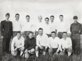 I11:s fotbollslag, ca 1964-65.