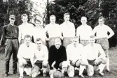 I11:s fotbollslag, ca 1964-65.