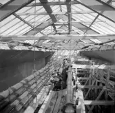 Museibygget, konstvåningen från S.