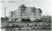 Västerås, Herrgärdet, kv. Folke.
Herrgärdsskolan, c:a 1900.